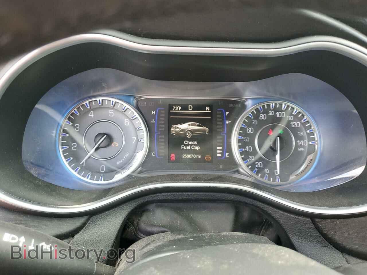 2015 CHRYSLER 200 - VIN: 1C3CCCAB8FN759050 - Photo 9
