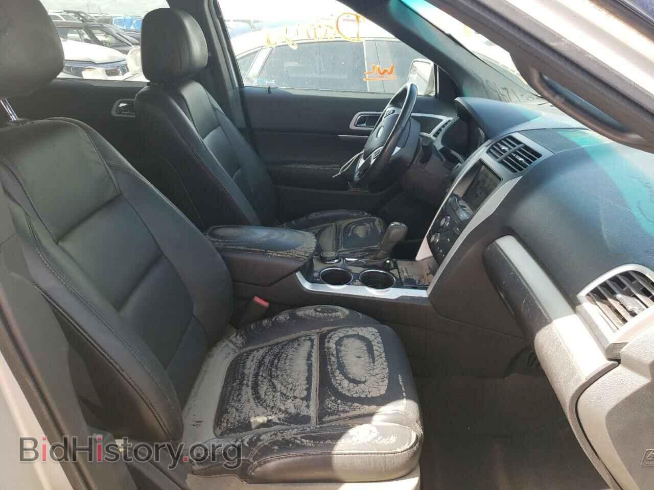 2013 FORD EXPLORER - VIN: 1FM5K8D83DGC71674 - Photo 5