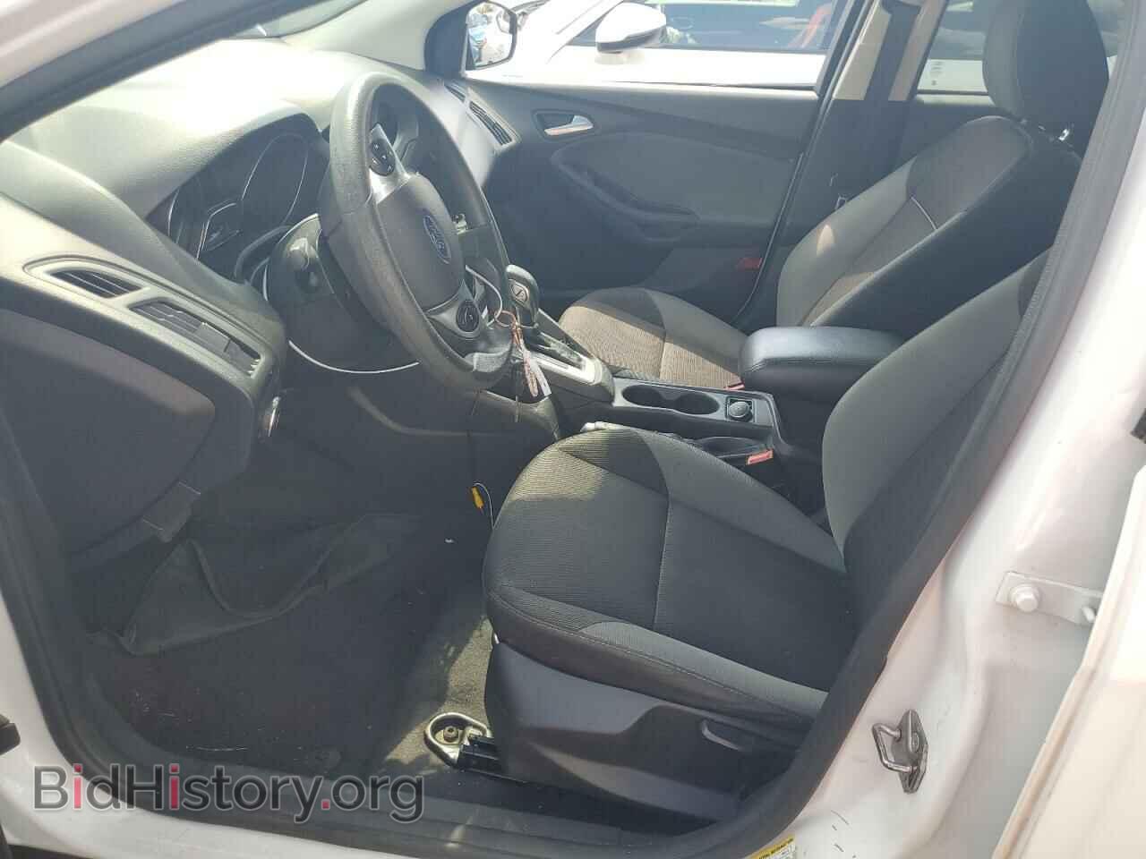 2014 FORD FOCUS - VIN: 1FADP3K29EL377662 - Фото 7