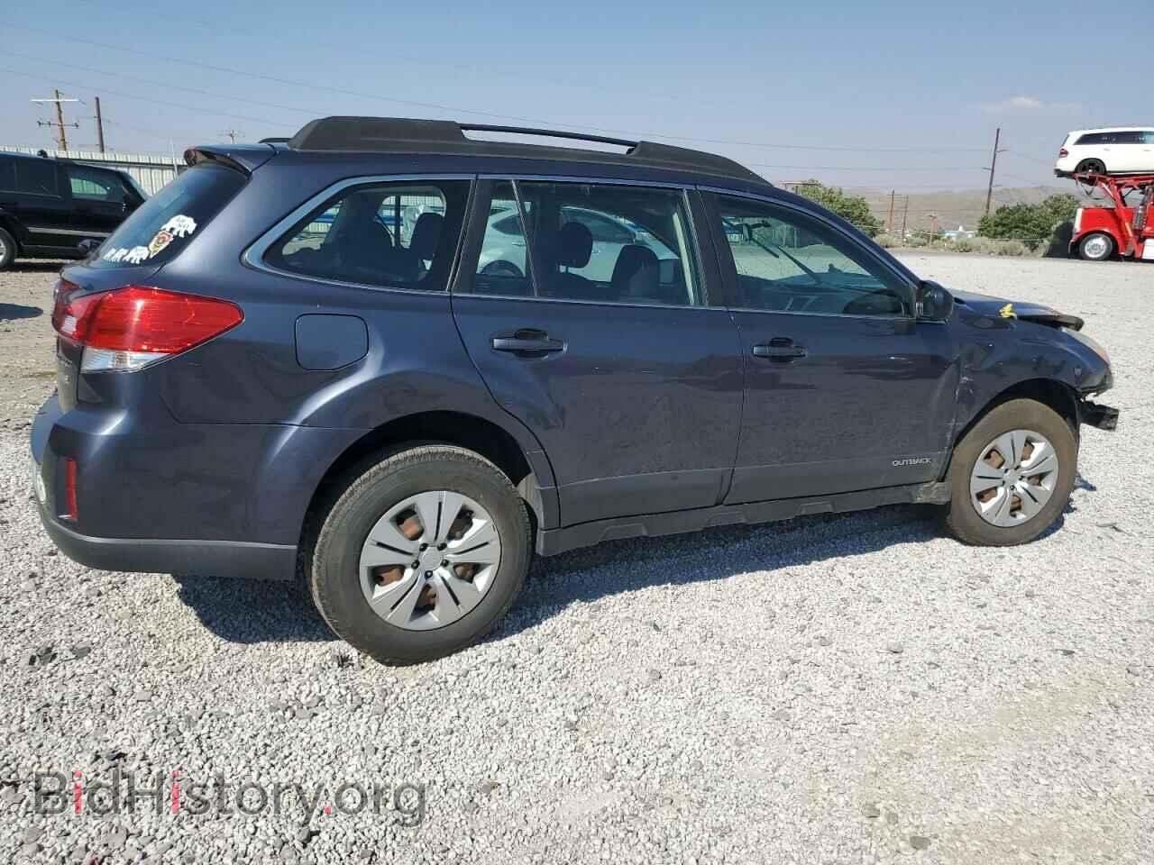 2014 SUBARU OUTBACK - VIN: 4S4BRBAC5E3286285 - Фото 3
