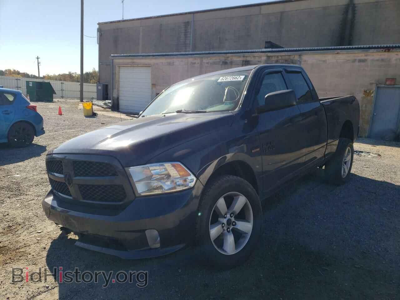 2013 RAM 1500 - VIN: 1C6RR7FT3DS688200 - Фото 2