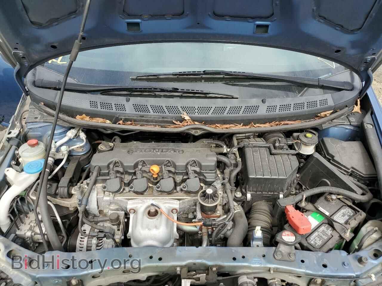2011 HONDA CIVIC - VIN: 19XFA1F37BE006354 - Фото 7