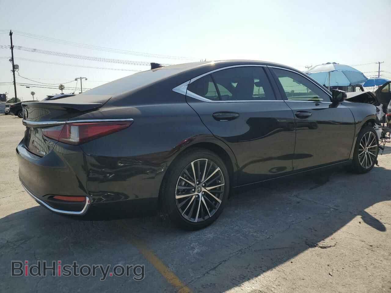 2024 LEXUS ES300 - VIN: 58ADA1C10RU044163 - Фото 3