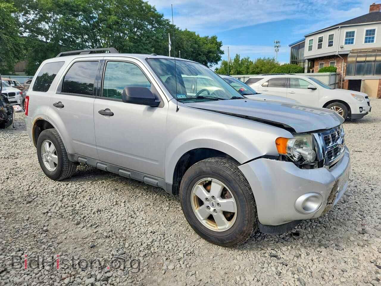 2012 FORD ESCAPE - VIN: 1FMCU0D71CKB57775 - Фото 4