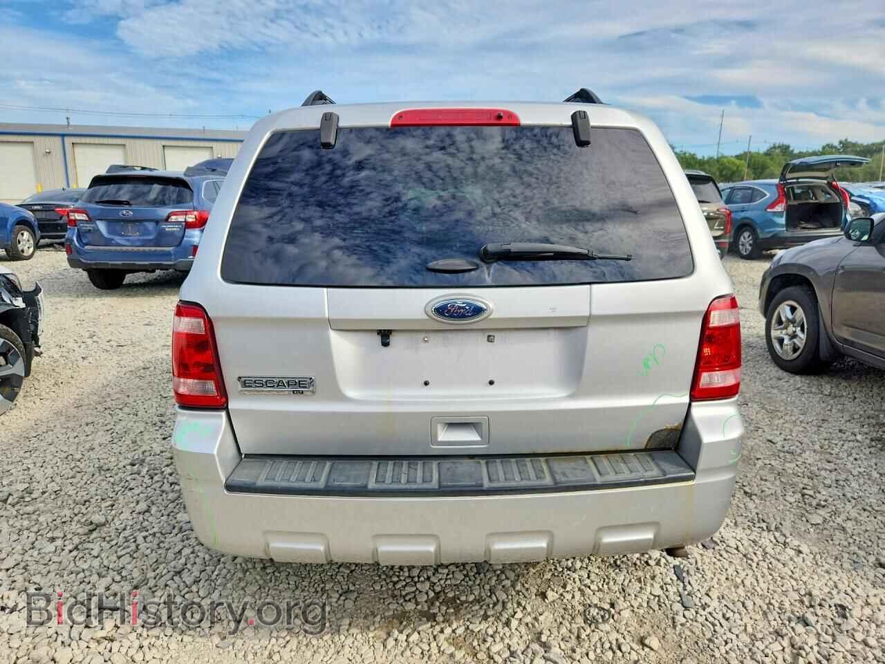 2012 FORD ESCAPE - VIN: 1FMCU0D71CKB57775 - Фото 6