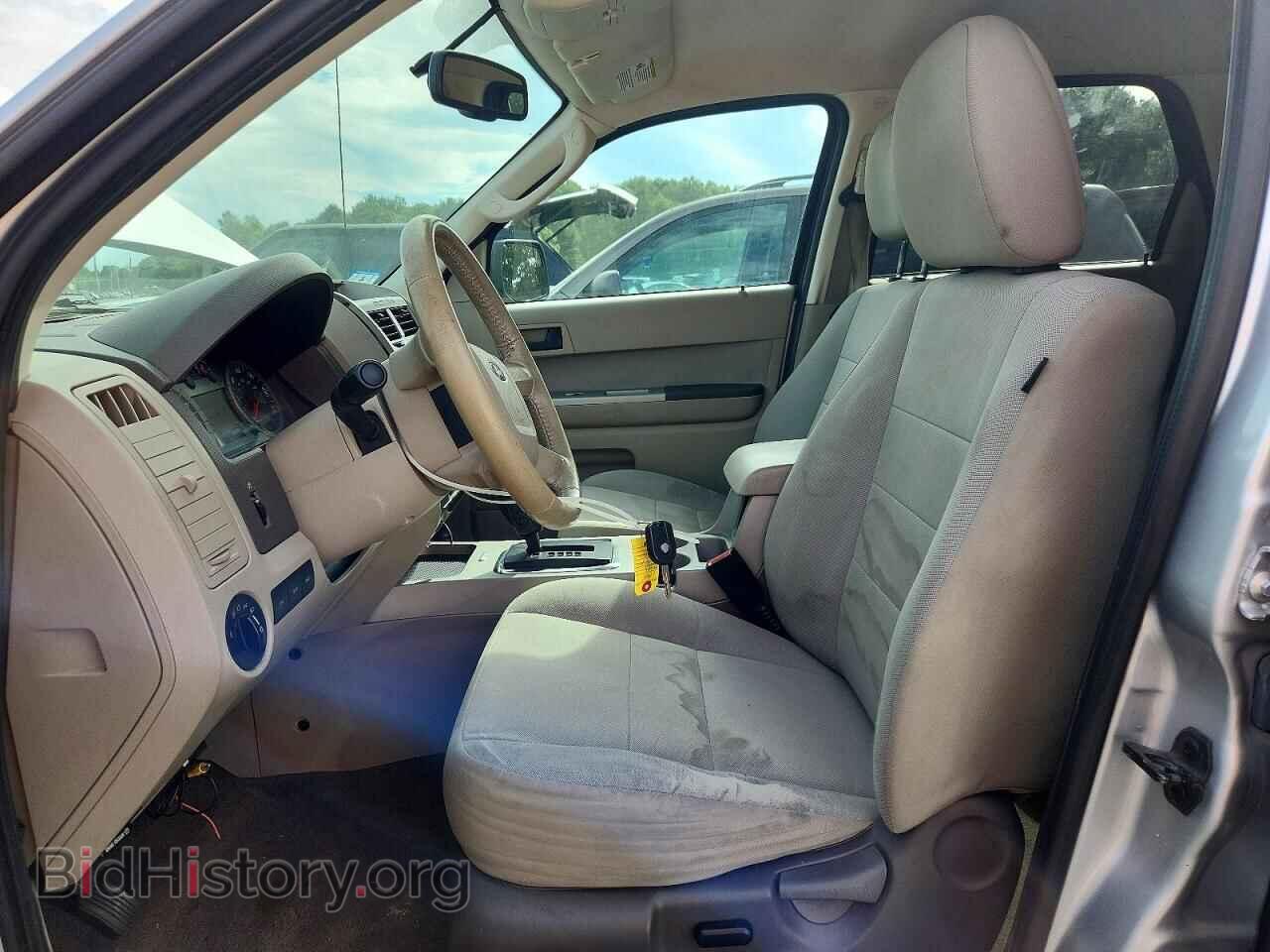 2012 FORD ESCAPE - VIN: 1FMCU0D71CKB57775 - Фото 7
