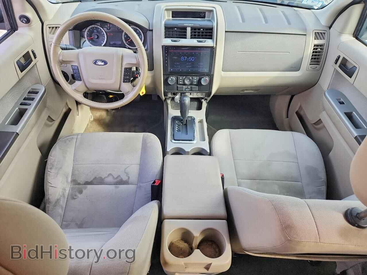 2012 FORD ESCAPE - VIN: 1FMCU0D71CKB57775 - Фото 8