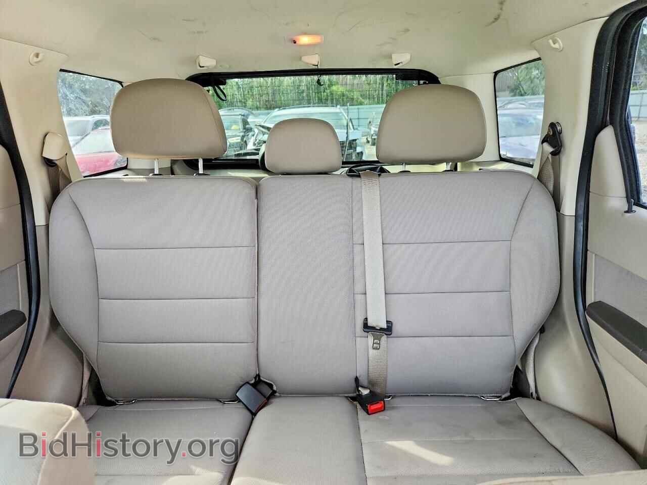 2012 FORD ESCAPE - VIN: 1FMCU0D71CKB57775 - Фото 10