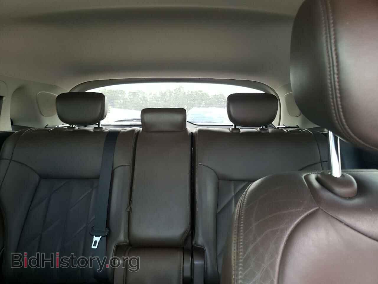 2010 INFINITI FX35 - VIN: JN8AS1MWXAM856424 - Фото 10