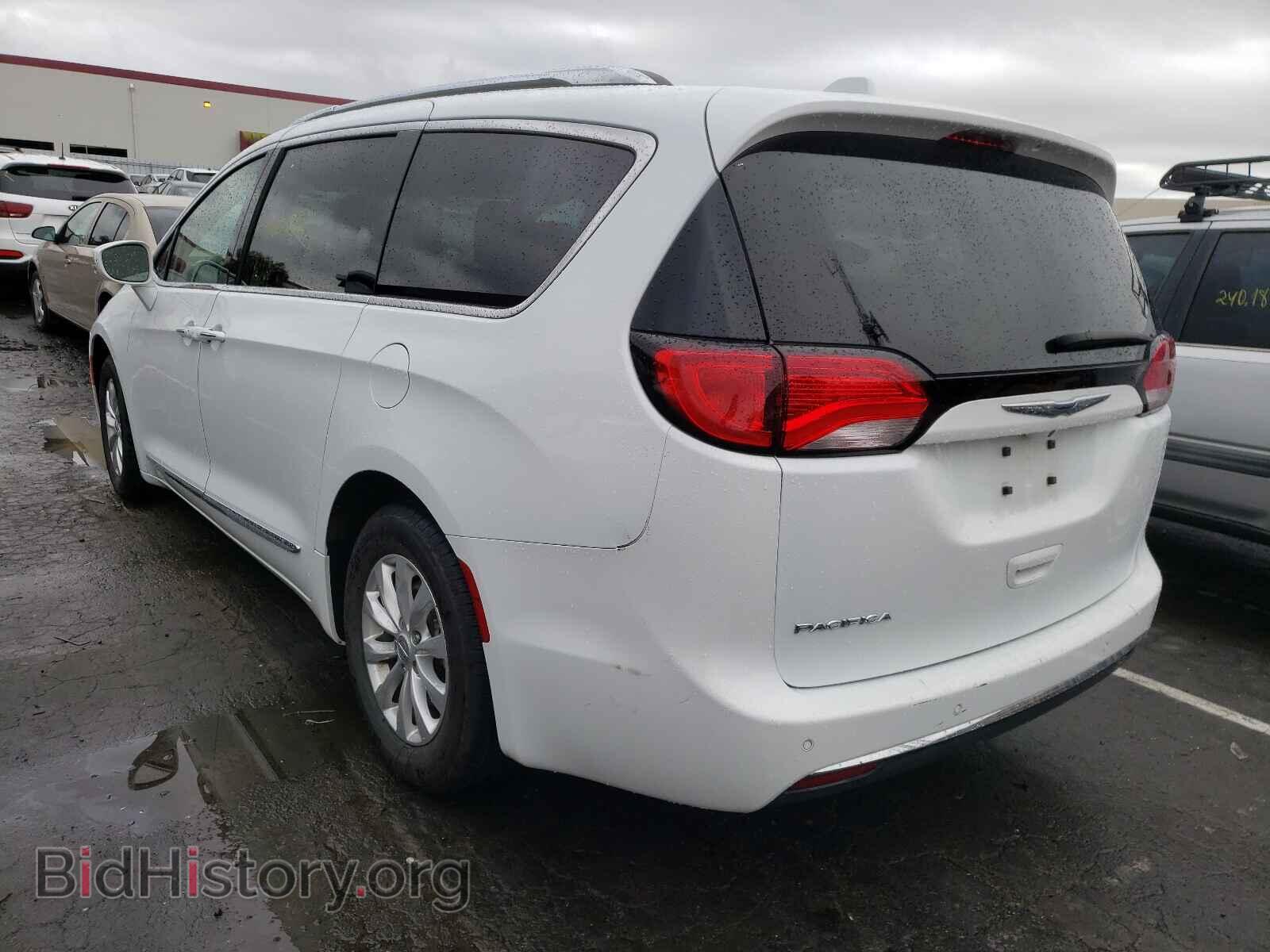 2019 CHRYSLER PACIFICA - VIN: 2C4RC1BG0KR539337 - Фото 3