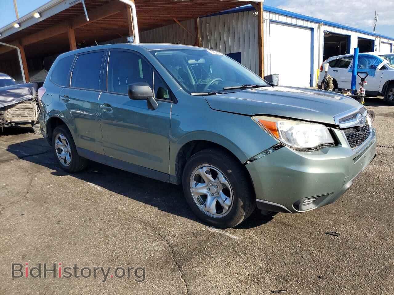 2014 SUBARU FORESTER - VIN: JF2SJAAC3EH529196 - Photo 4