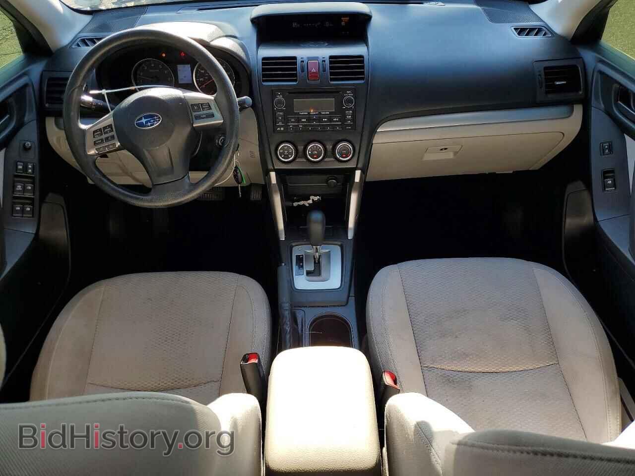 2014 SUBARU FORESTER - VIN: JF2SJAAC3EH529196 - Photo 8