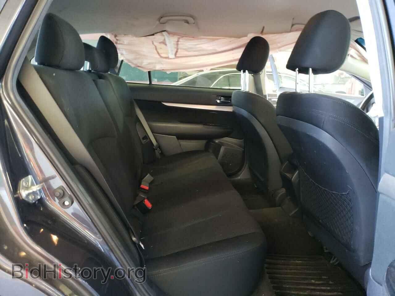 2013 SUBARU OUTBACK - VIN: 4S4BRCCC2D3257540 - Фото 11