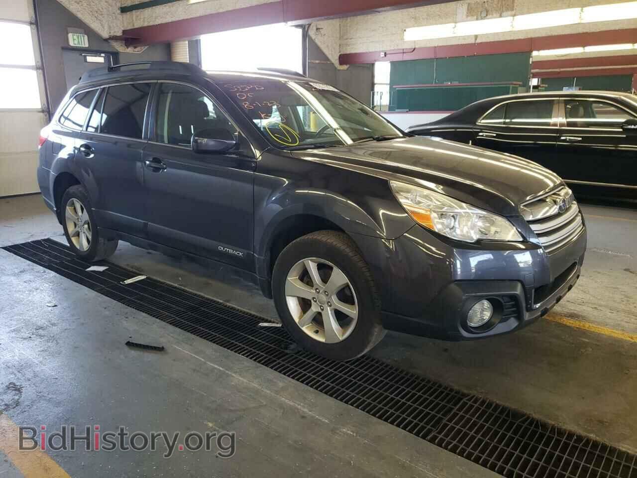 2013 SUBARU OUTBACK - VIN: 4S4BRCCC2D3257540 - Фото 4