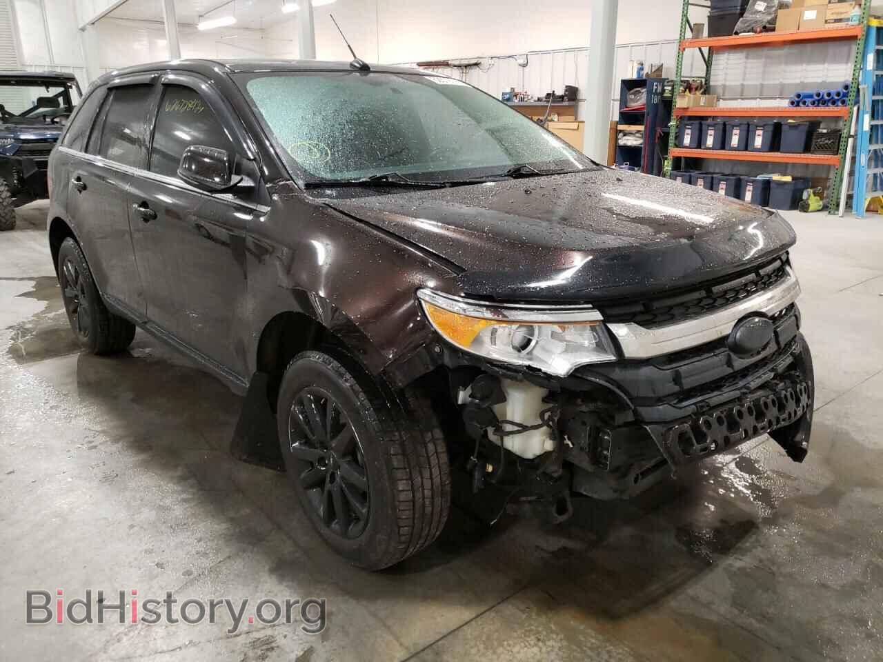 Фотография 2FMDK4KC0DBA84184 - FORD EDGE 2013