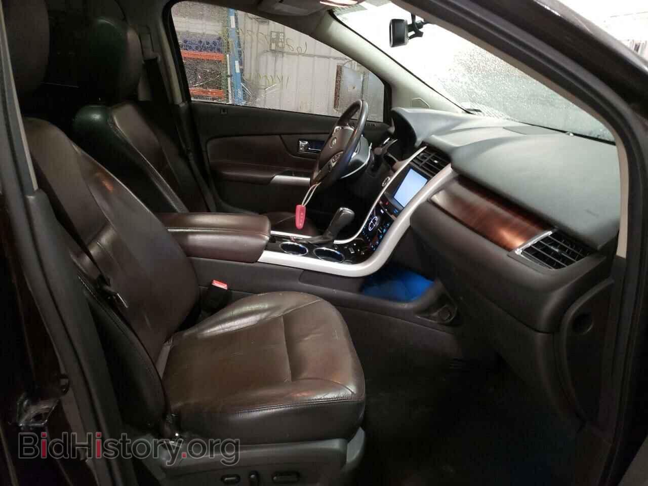 2013 FORD EDGE - VIN: 2FMDK4KC0DBA84184 - Фото 5