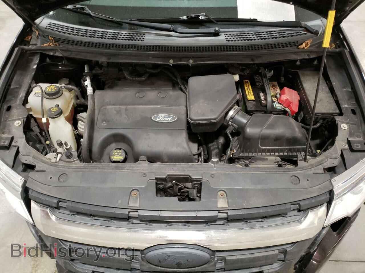 2013 FORD EDGE - VIN: 2FMDK4KC0DBA84184 - Фото 7