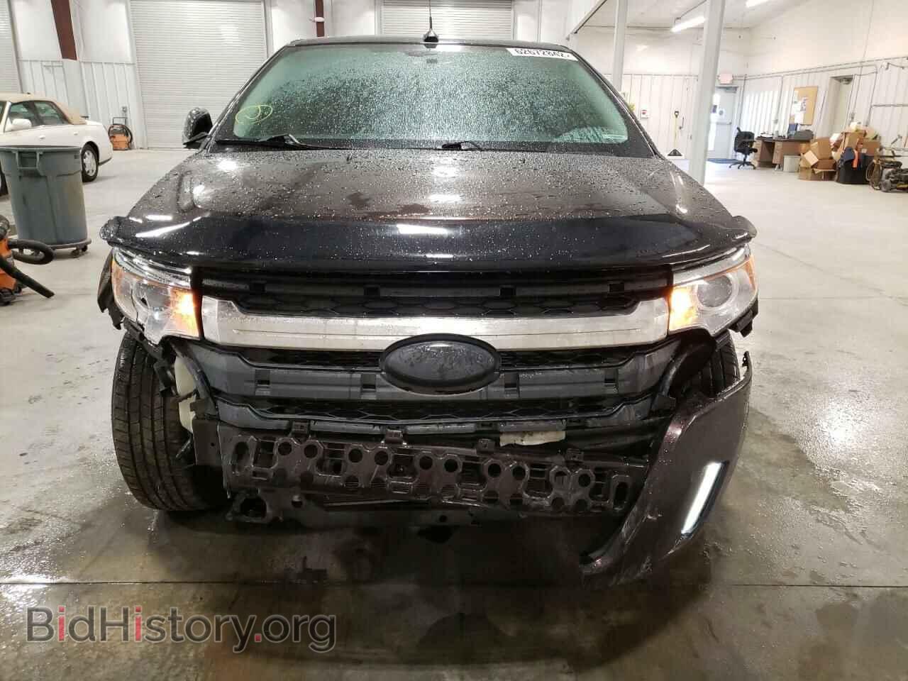 2013 FORD EDGE - VIN: 2FMDK4KC0DBA84184 - Фото 9