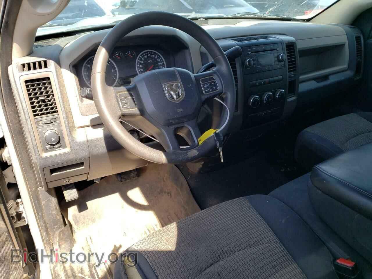 2012 DODGE RAM 1500 - VIN: 3C6JD6AT1CG258930 - Фото 8
