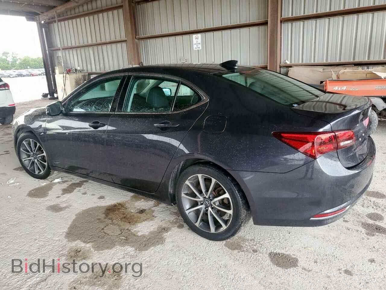 2015 ACURA TLX - VIN: 19UUB3F50FA007356 - Фото 2