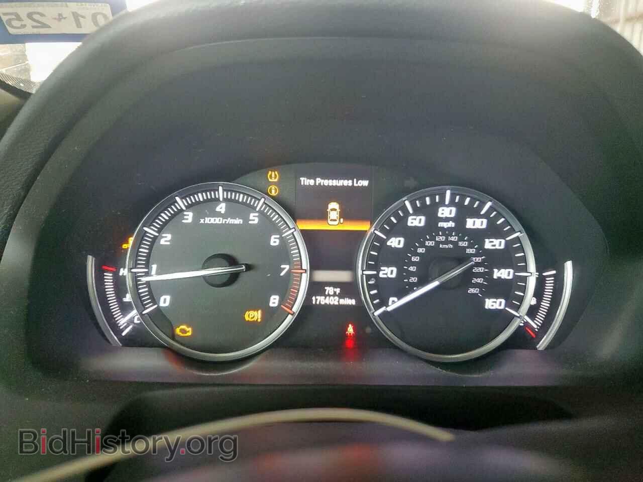 2015 ACURA TLX - VIN: 19UUB3F50FA007356 - Фото 9
