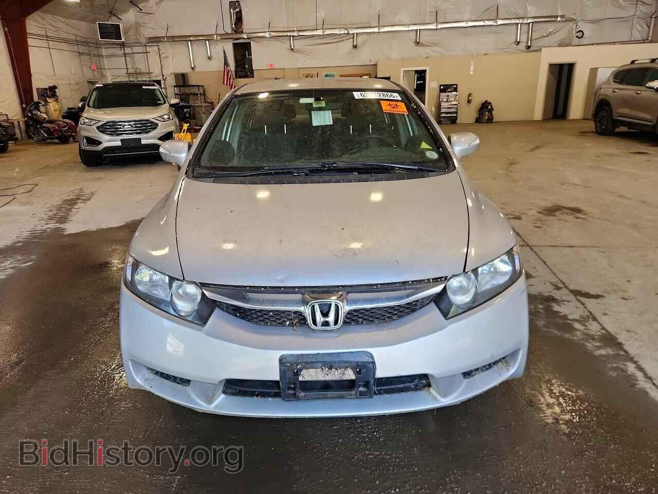 2009 HONDA CIVIC - VIN: JHMFA36299S001004 - Фото 5