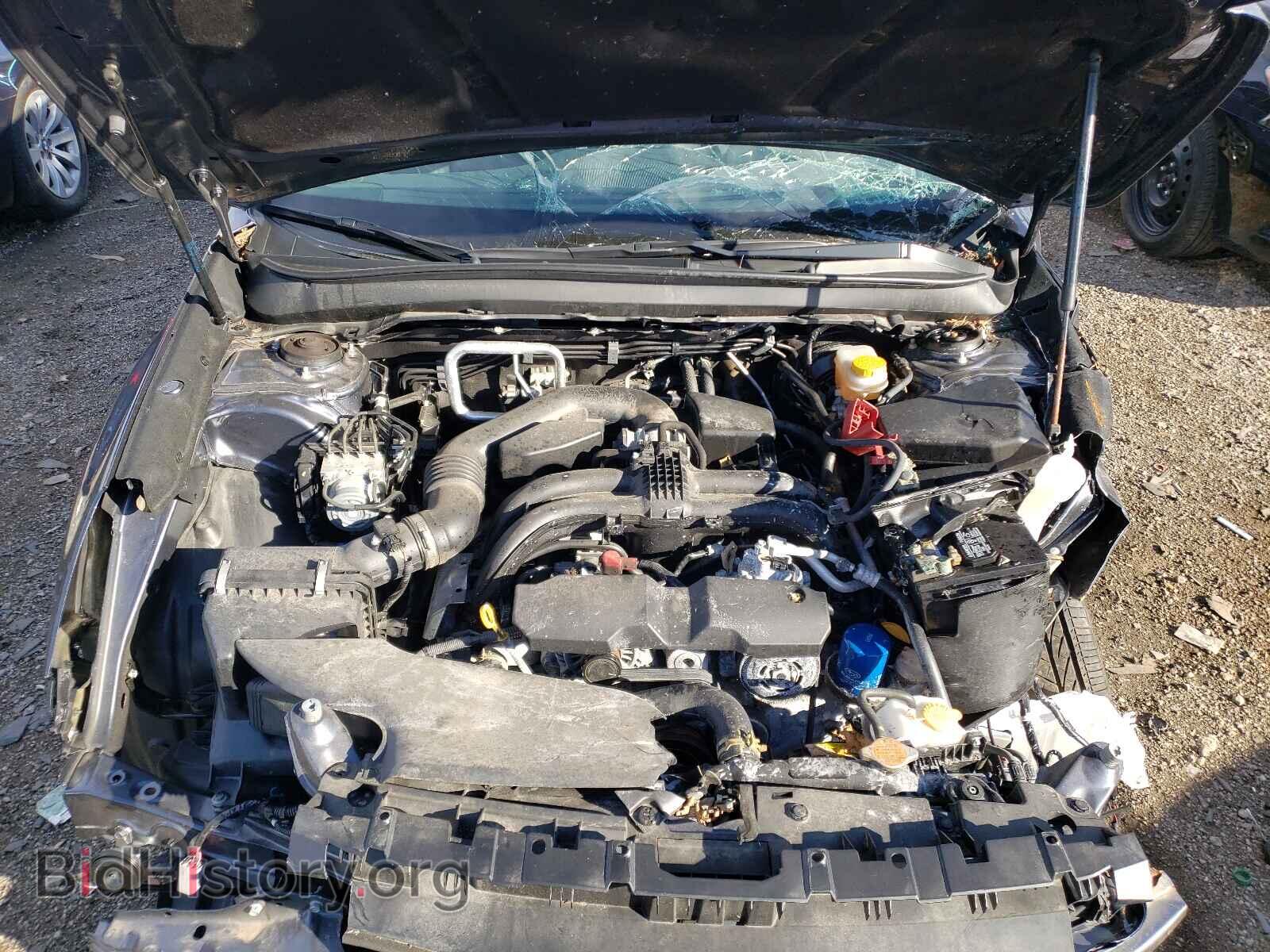 2017 SUBARU OUTBACK - VIN: 4S4BSANC7H3440881 - Фото 7