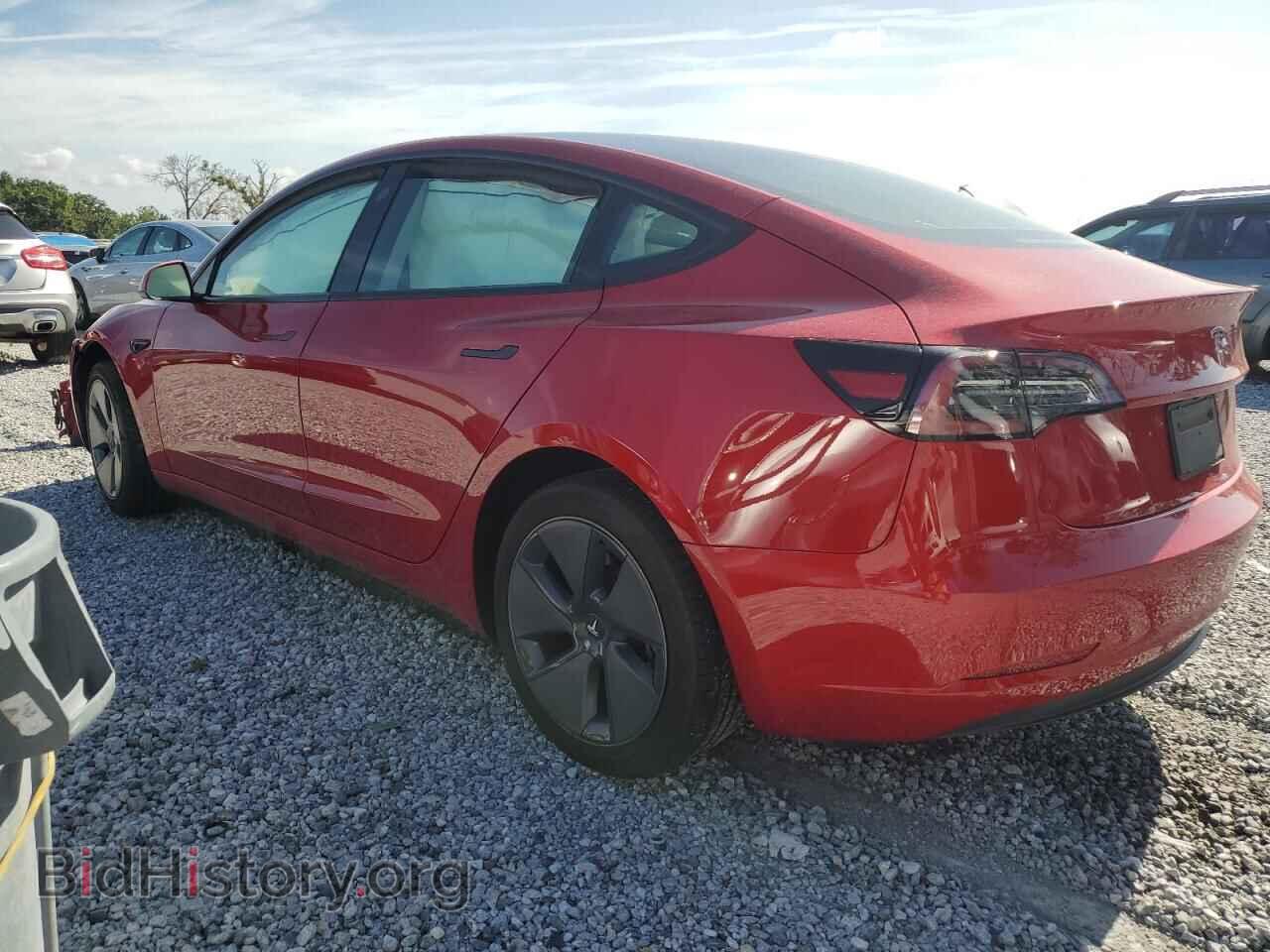 2023 TESLA MODEL 3 - VIN: 5YJ3E1EA4PF564302 - Photo 2