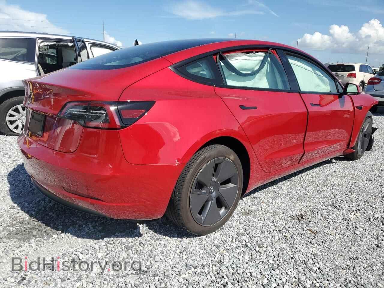 2023 TESLA MODEL 3 - VIN: 5YJ3E1EA4PF564302 - Photo 3