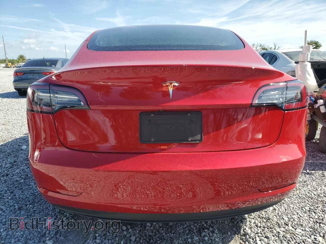 2023 TESLA MODEL 3 - VIN: 5YJ3E1EA4PF564302 - Photo 4
