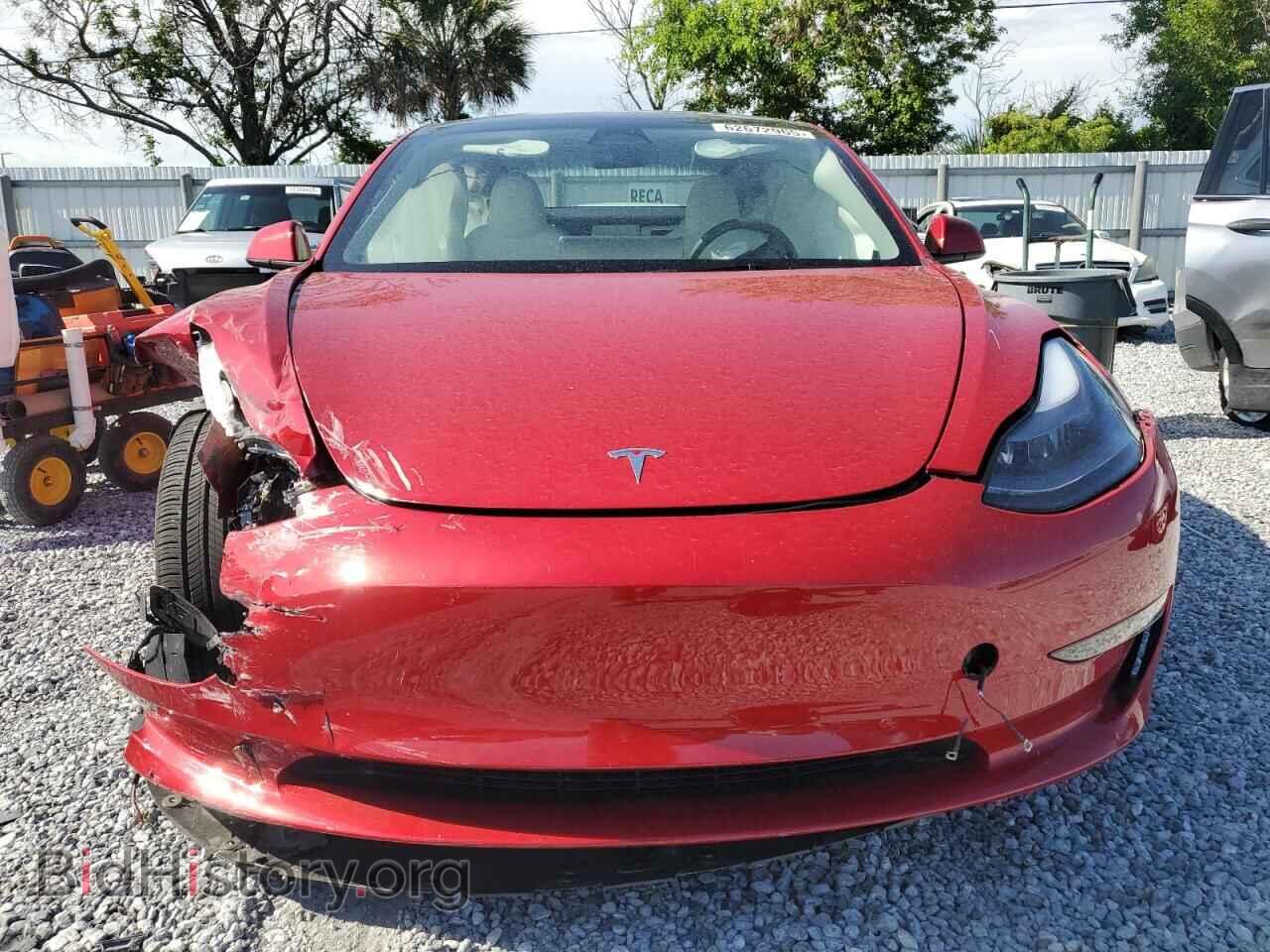 2023 TESLA MODEL 3 - VIN: 5YJ3E1EA4PF564302 - Photo 5