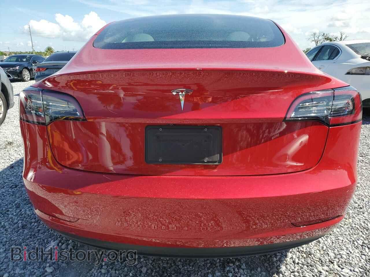 2023 TESLA MODEL 3 - VIN: 5YJ3E1EA4PF564302 - Photo 6
