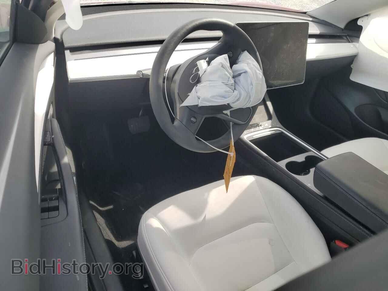 2023 TESLA MODEL 3 - VIN: 5YJ3E1EA4PF564302 - Photo 8
