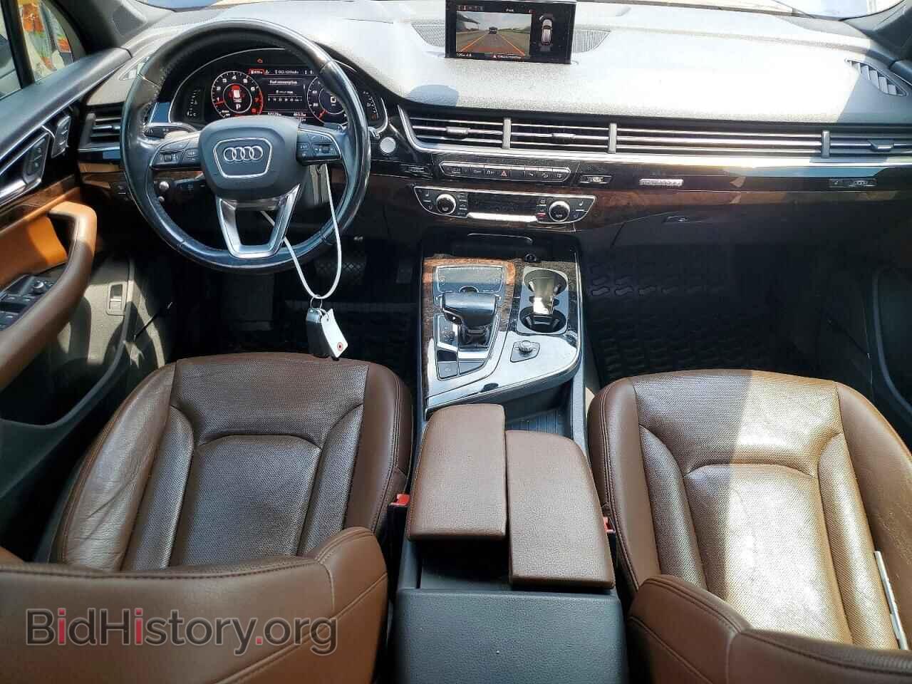 2017 AUDI Q7 - VIN: WA1VAAF76HD033886 - Фото 8