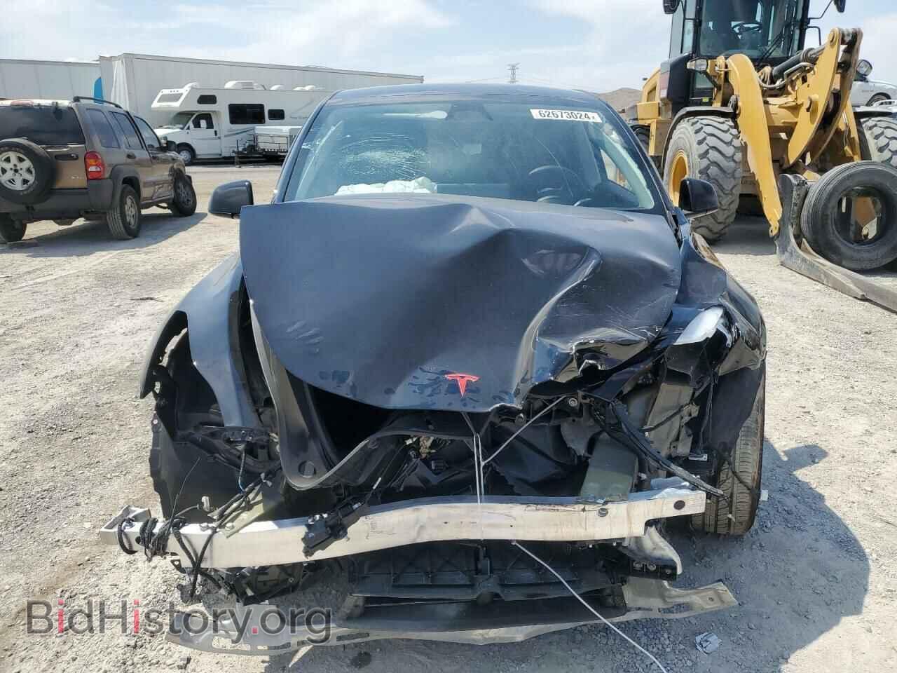 2024 TESLA MODEL Y - VIN: 7SAYGDEE0RF083473 - Фото 5