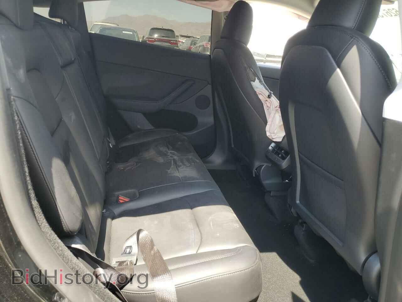 2024 TESLA MODEL Y - VIN: 7SAYGDEE0RF083473 - Фото 10