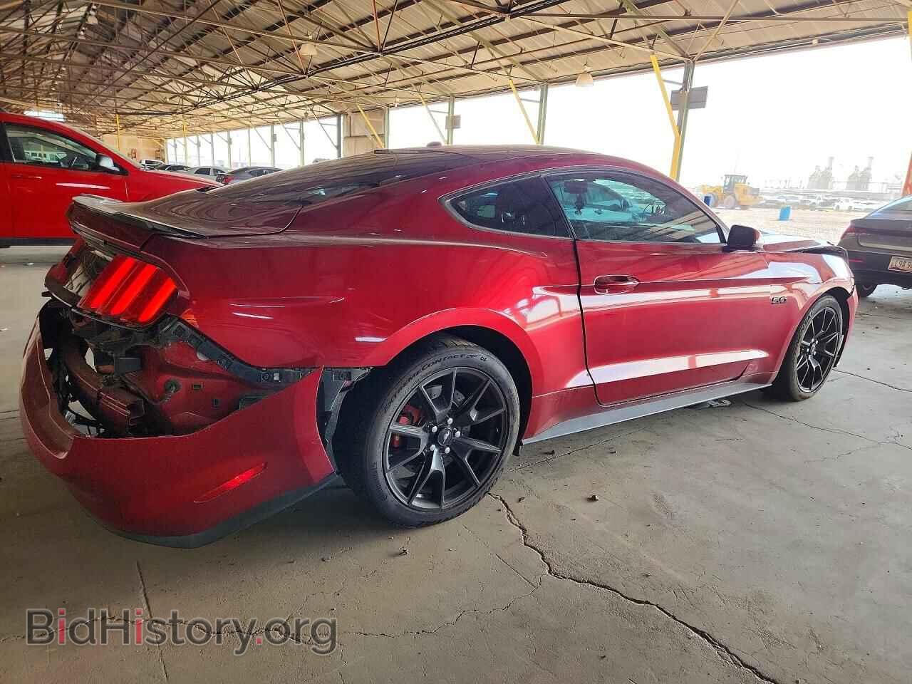 2017 FORD MUSTANG - VIN: 1FA6P8CF4H5249538 - Photo 3