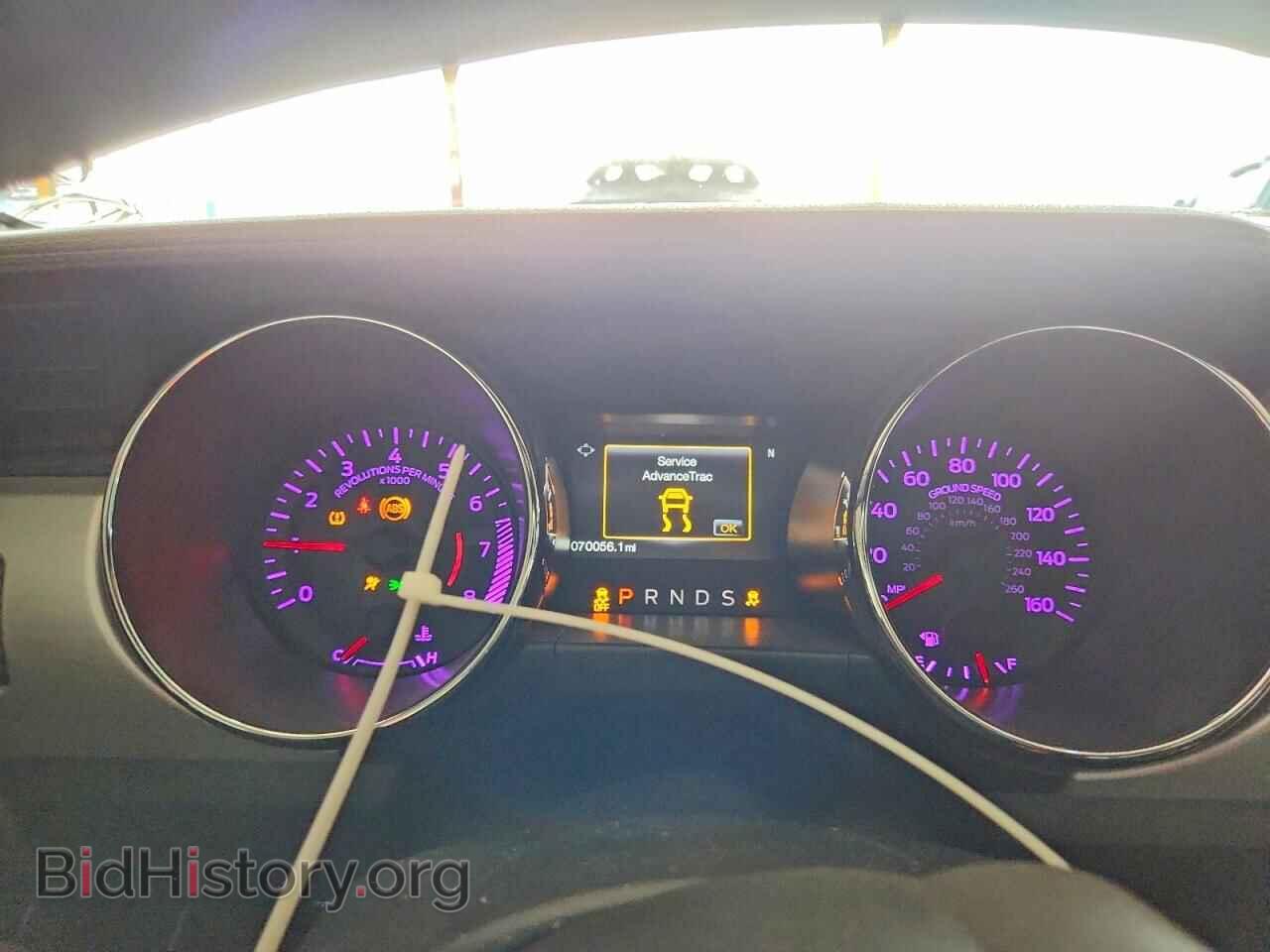 2017 FORD MUSTANG - VIN: 1FA6P8CF4H5249538 - Photo 9