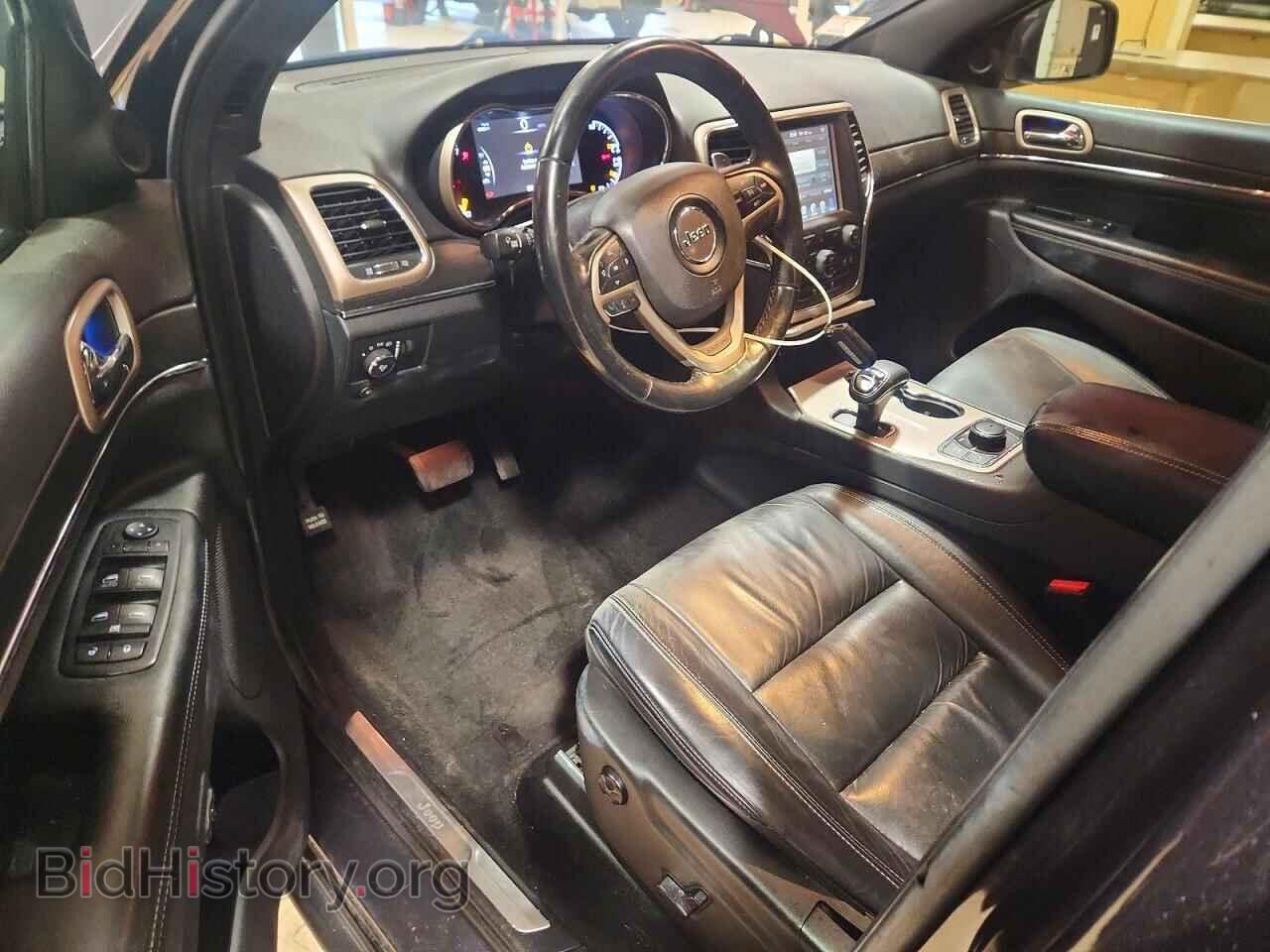 2015 JEEP CHEROKEE - VIN: 1C4RJFBG4FC898949 - Фото 8