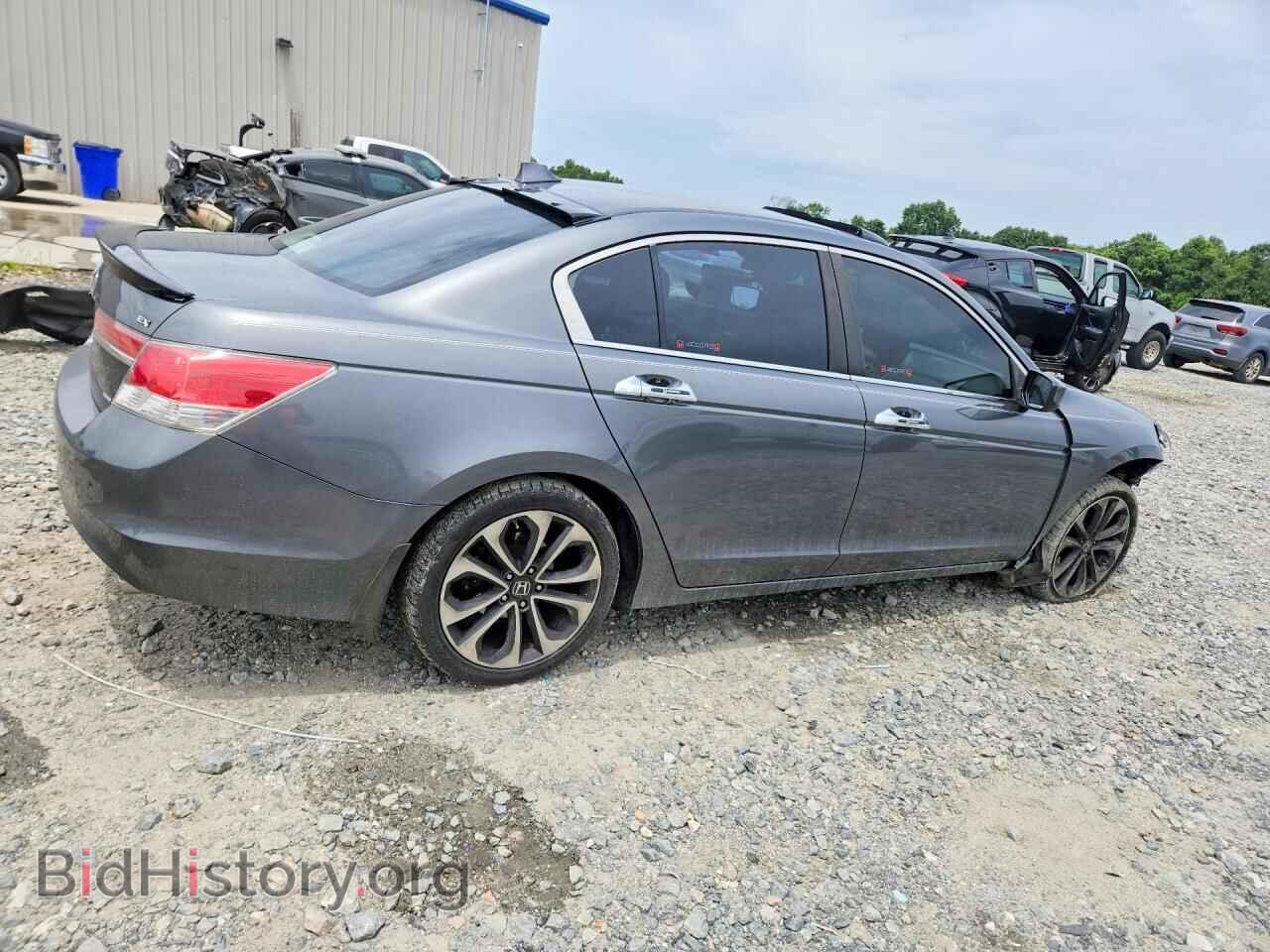 2012 HONDA ACCORD - VIN: 1HGCP2F77CA104574 - Фото 3