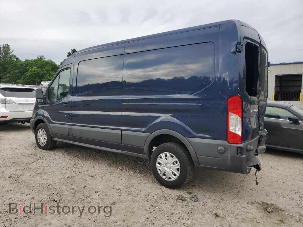 2015 FORD TRANSIT - VIN: 1FTNR2CMXFKA48236 - Фото 2