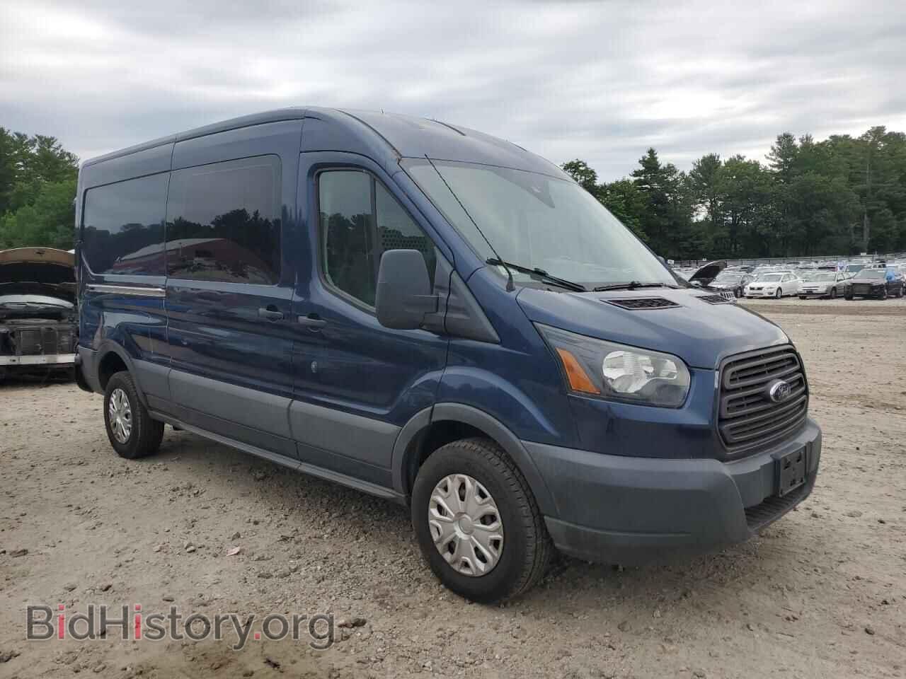 2015 FORD TRANSIT - VIN: 1FTNR2CMXFKA48236 - Фото 4