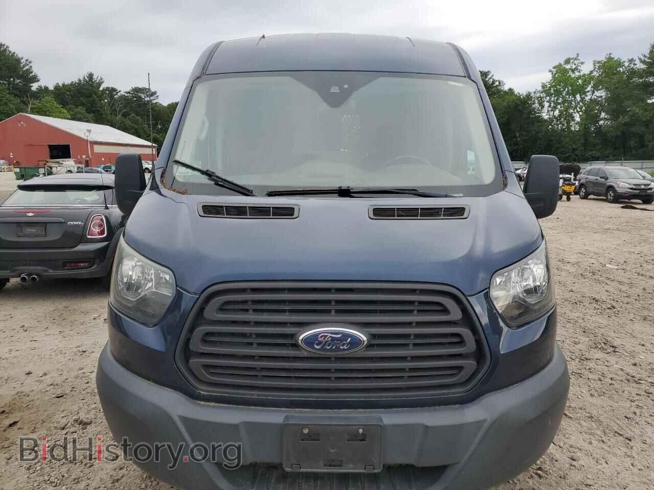 2015 FORD TRANSIT - VIN: 1FTNR2CMXFKA48236 - Фото 5