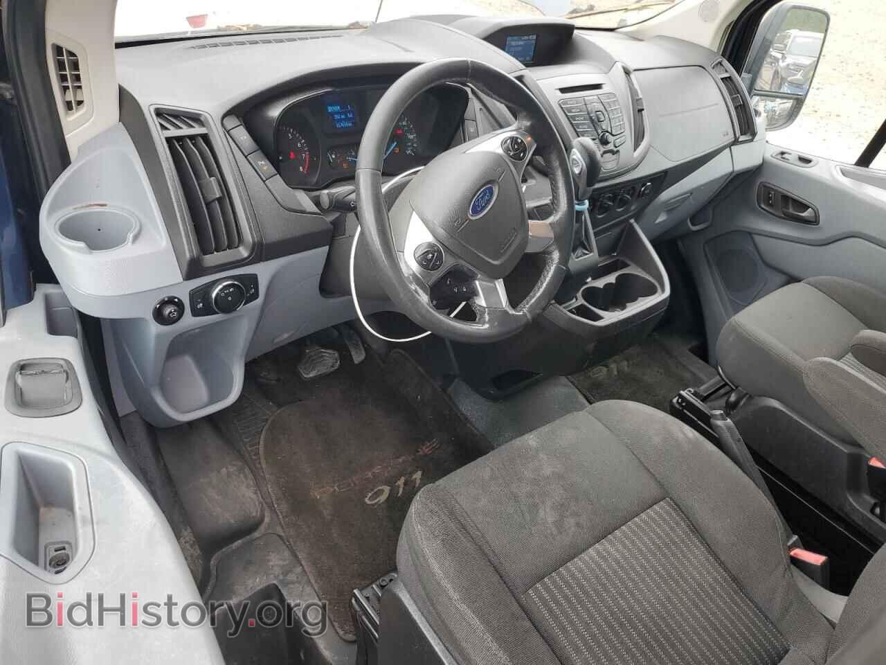 2015 FORD TRANSIT - VIN: 1FTNR2CMXFKA48236 - Фото 8