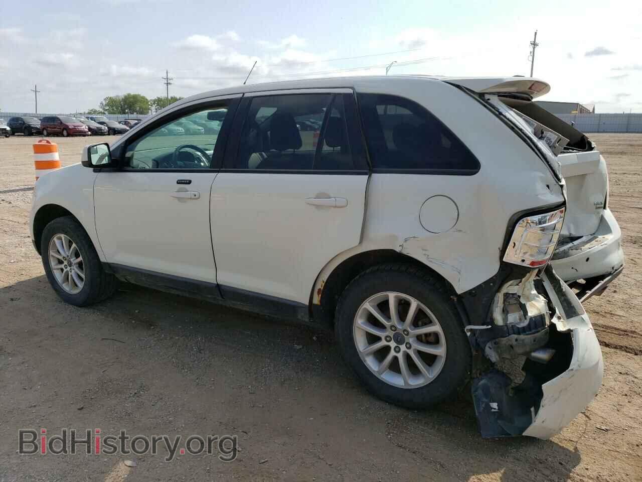 2010 FORD EDGE - VIN: 2FMDK4JC2ABB13262 - Photo 2