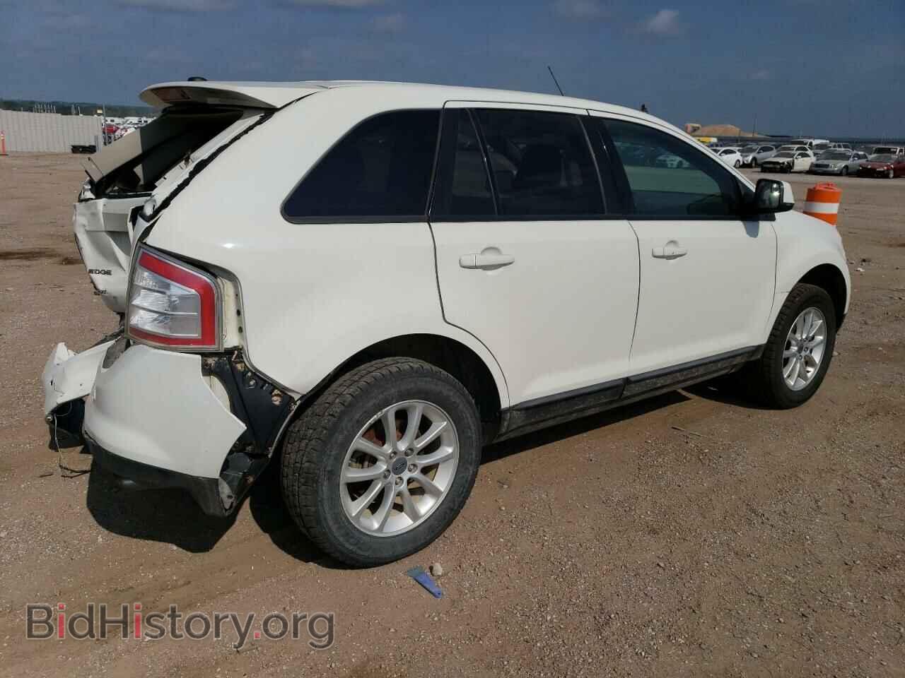 2010 FORD EDGE - VIN: 2FMDK4JC2ABB13262 - Photo 3