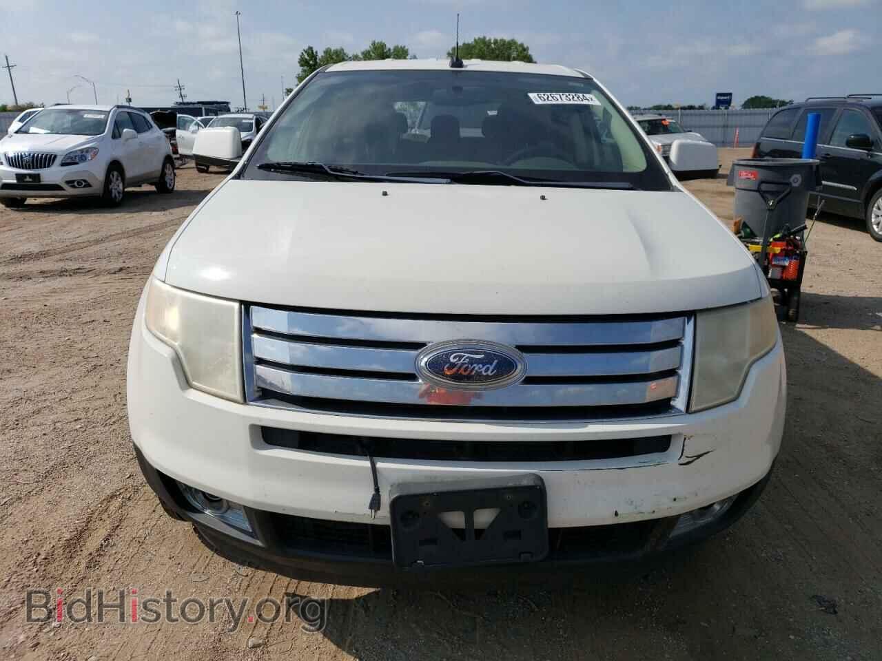 2010 FORD EDGE - VIN: 2FMDK4JC2ABB13262 - Photo 5