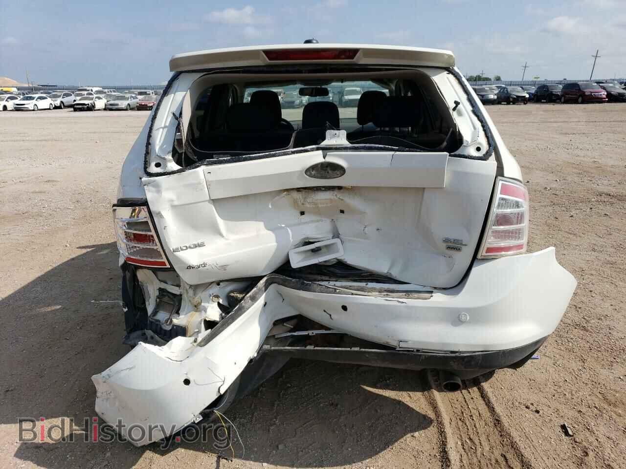 2010 FORD EDGE - VIN: 2FMDK4JC2ABB13262 - Photo 6