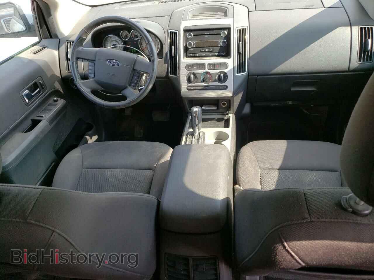 2010 FORD EDGE - VIN: 2FMDK4JC2ABB13262 - Photo 8