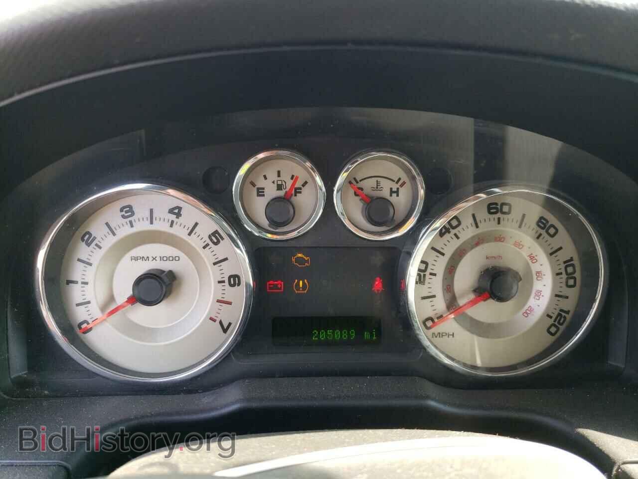 2010 FORD EDGE - VIN: 2FMDK4JC2ABB13262 - Photo 9